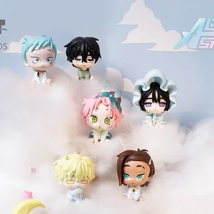 Baby Q Products - Nouveauté 2025 en stock : figurine