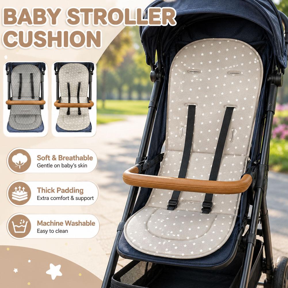 Infant Car Seat Cover - Coussin pour poussette et housse de