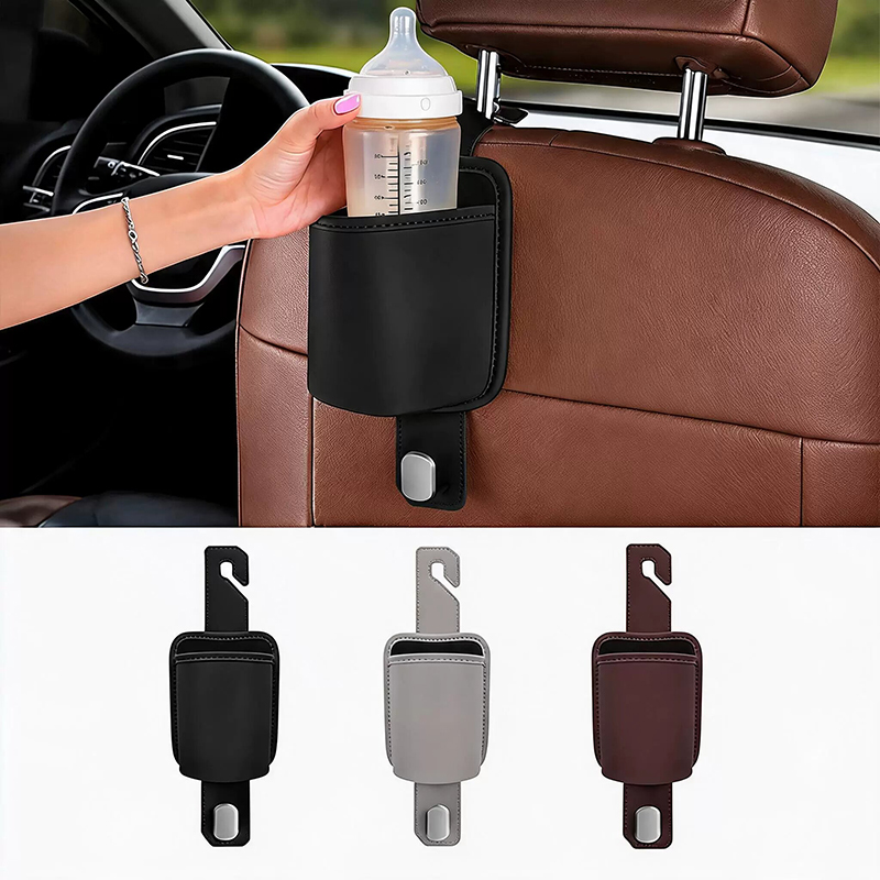 Zwitsal Baby Products - Support de biberon pour siège auto,