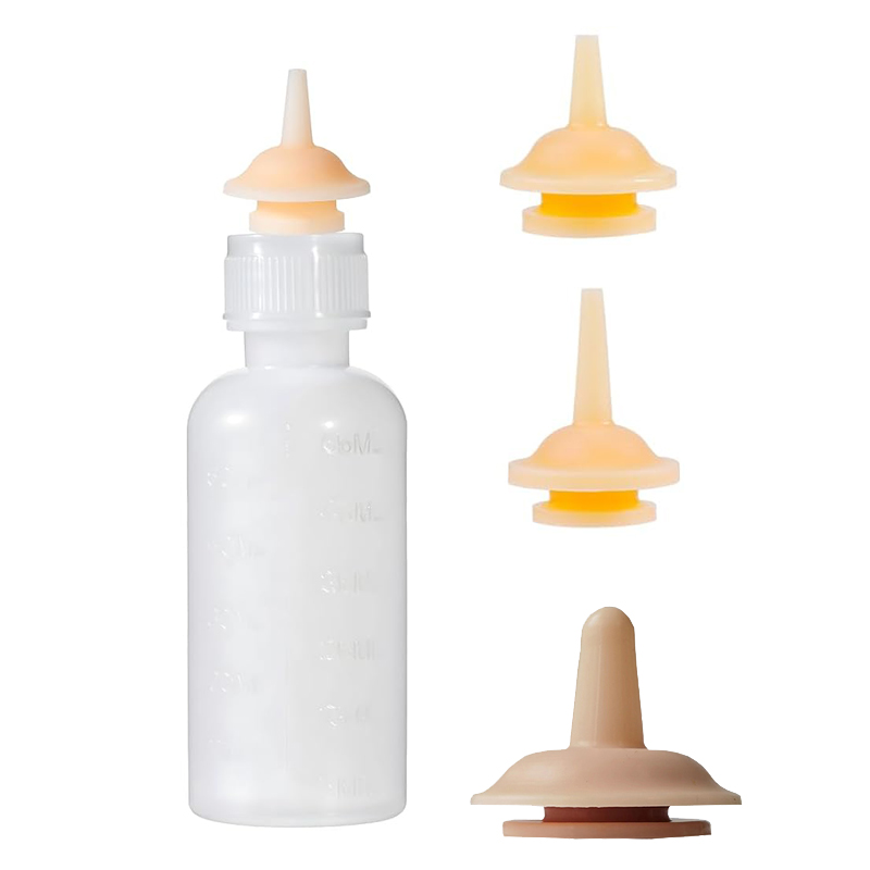 Zwitsal Baby Products - Kit d'alimentation pour biberon d'allaitement pour