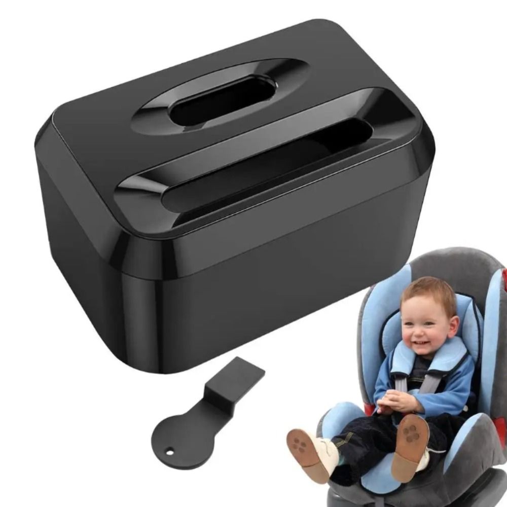 Infant Car Seat Cover - Clip de ceinture de sécurité de