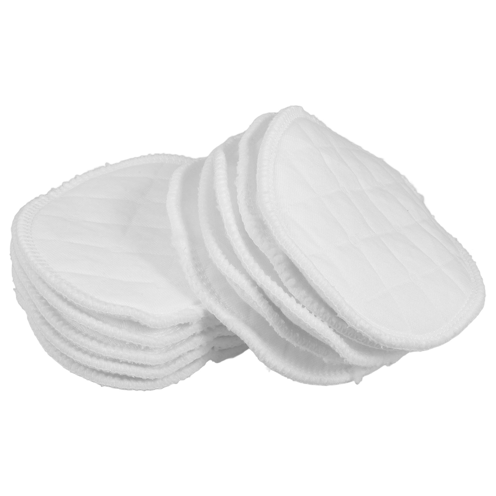 Nursing Pillow Breastfeeding - 10 pièces de coussinets absorbants pour