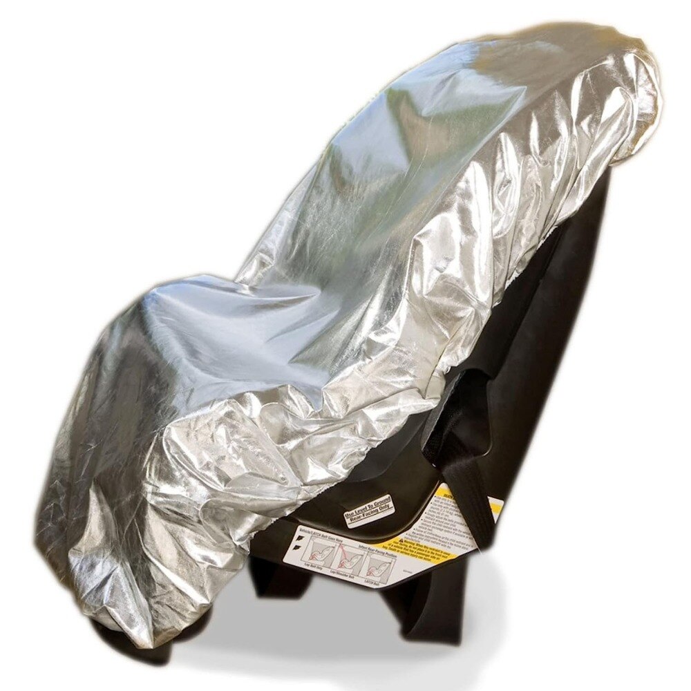 Infant Car Seat Cover - KKJOY, 1 pièce, pare-soleil universel pour