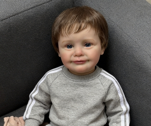 Zoe Baby Products - NPK – Kit de poupée Reborn