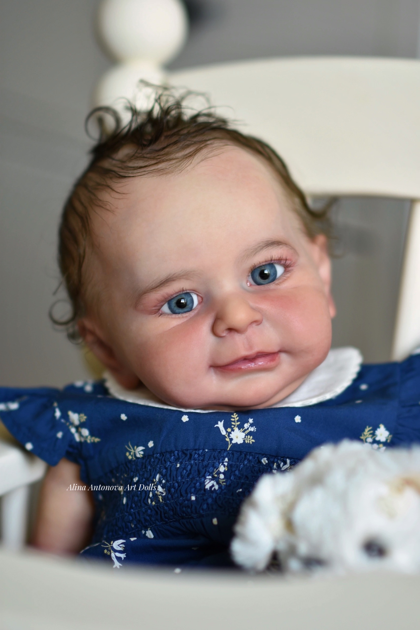 Zoe Baby Products - Kit de poupée Reborn Zoe non