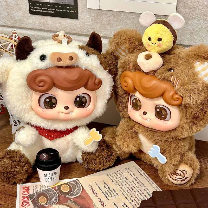 Baby Q Products - Jotoys Q bébé Animal maternelle boîte