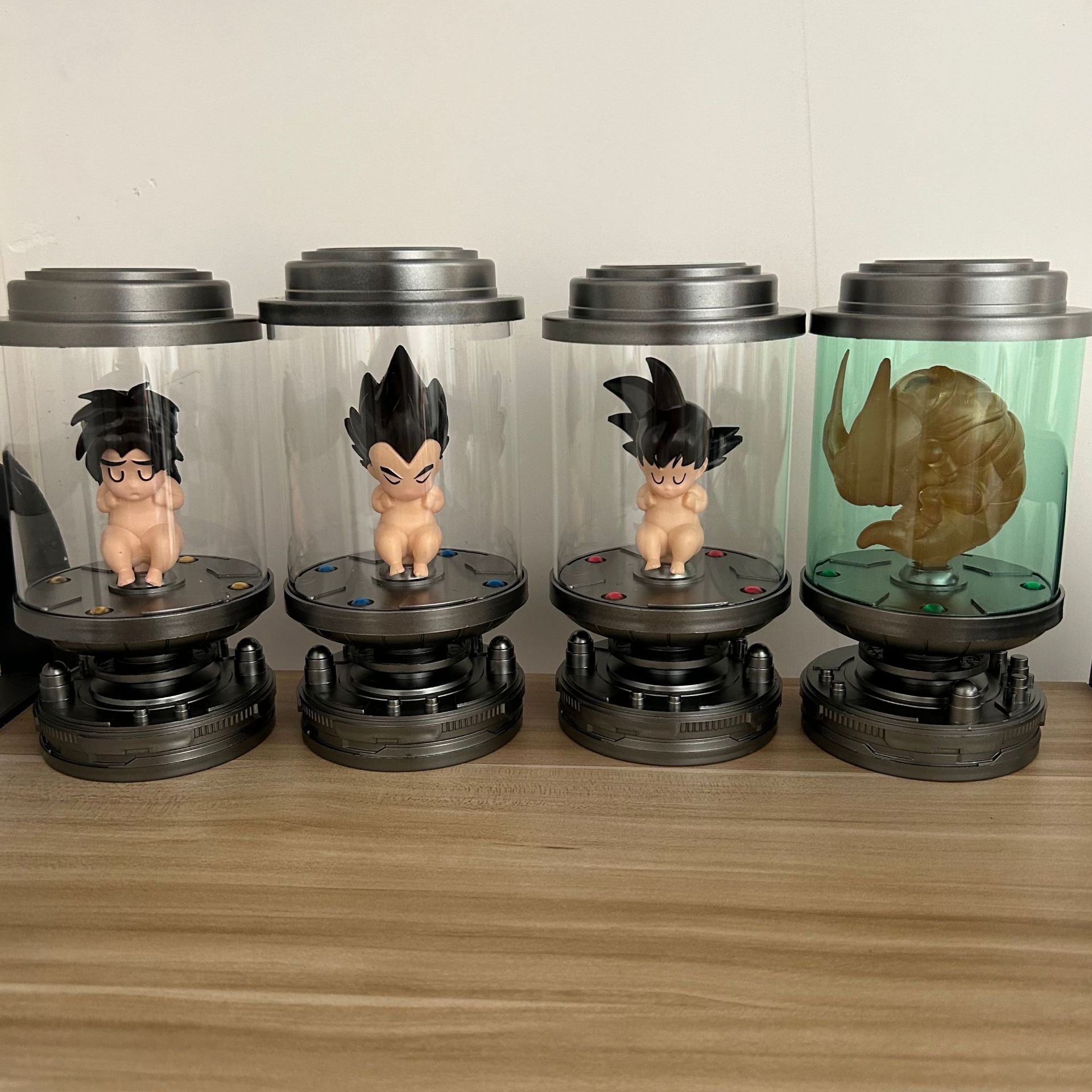 Baby Q Products - Figurines Dragon Ball Q Version Baby