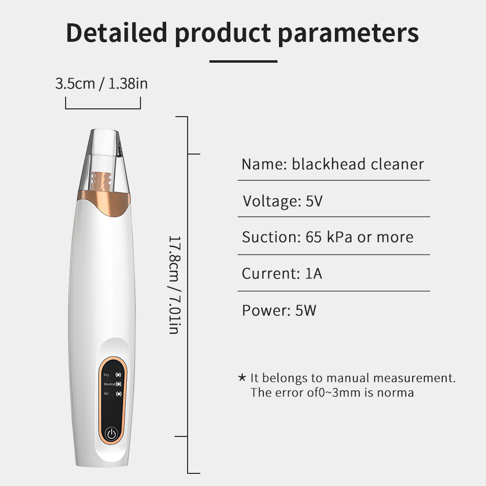 Aspirateur électrique pour poi - Nasal Aspirator avis et prix