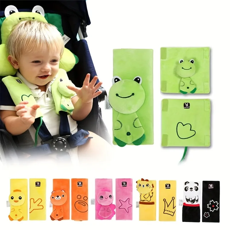vvocci Couvre-sangles de siège - Infant Car Seat Cover avis et prix