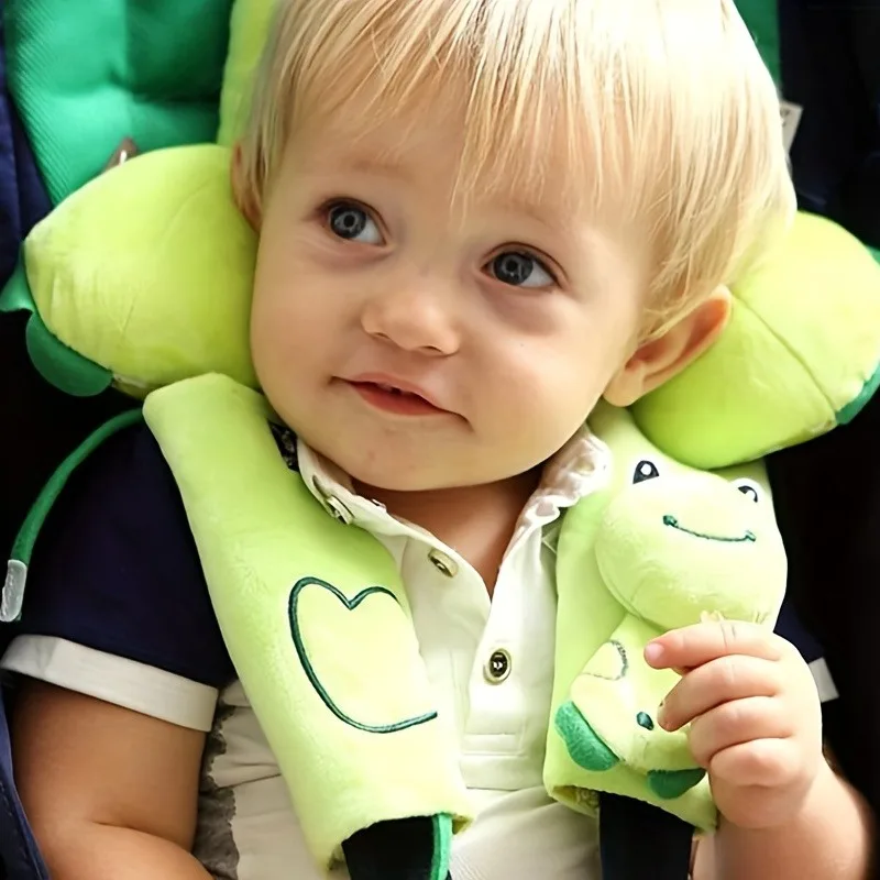 vvocci Couvre-sangles de siège - Infant Car Seat Cover avis et prix