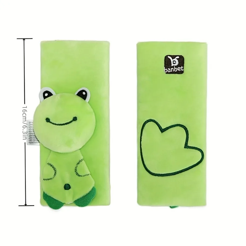 vvocci Couvre-sangles de siège - Infant Car Seat Cover avis et prix