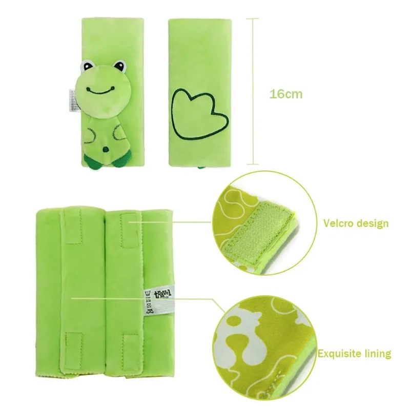 vvocci Couvre-sangles de siège - Infant Car Seat Cover avis et prix
