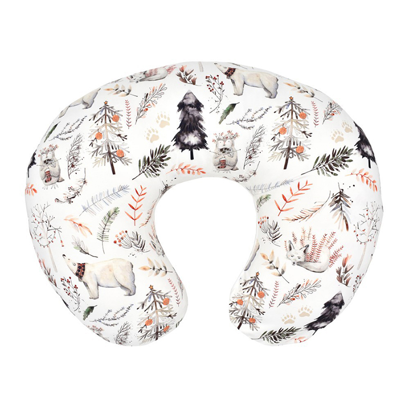 Housse de coussin d'allaitemen - Nursing Pillow Breastfeeding avis et prix