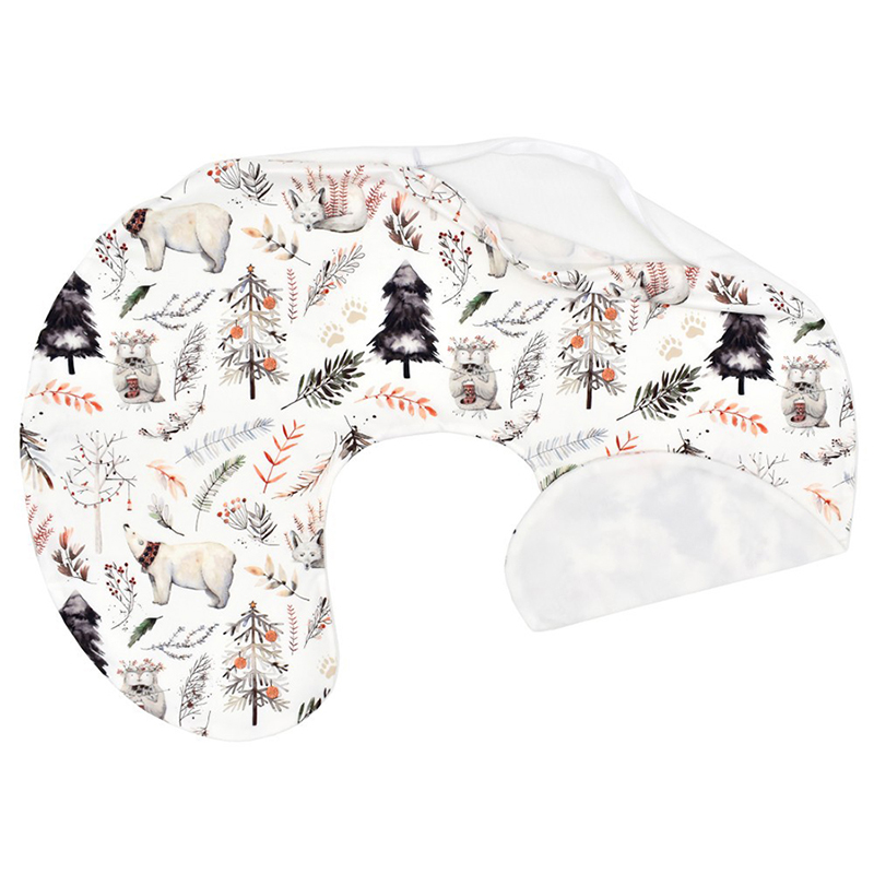Housse de coussin d'allaitemen - Nursing Pillow Breastfeeding avis et prix