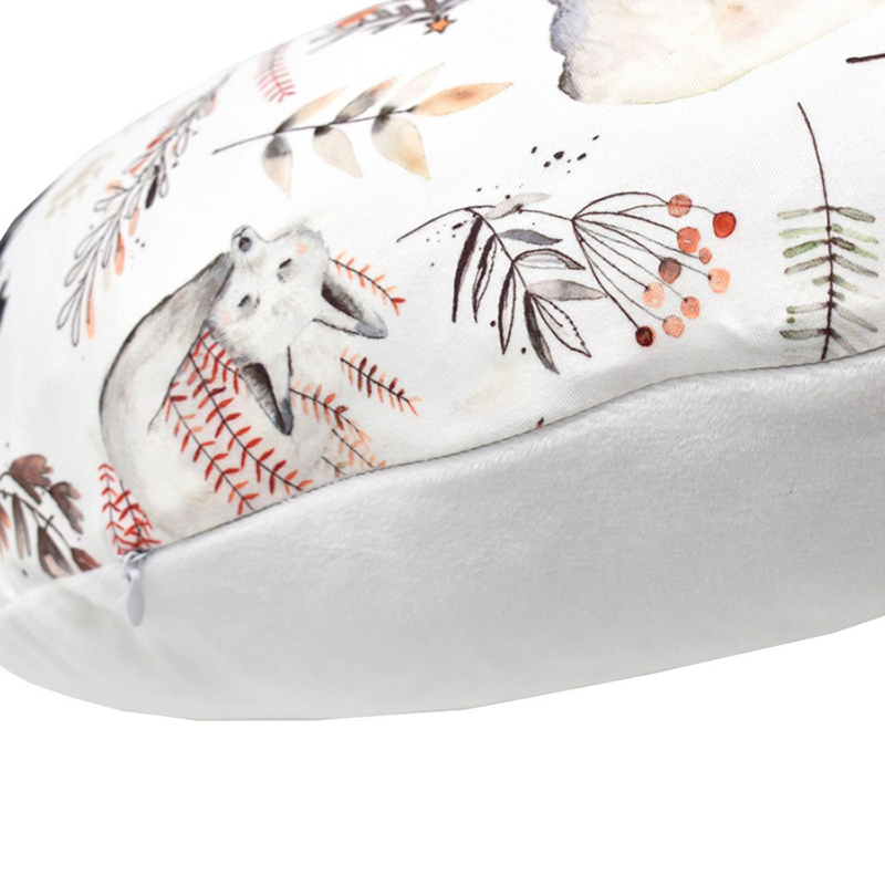 Housse de coussin d'allaitemen - Nursing Pillow Breastfeeding avis et prix