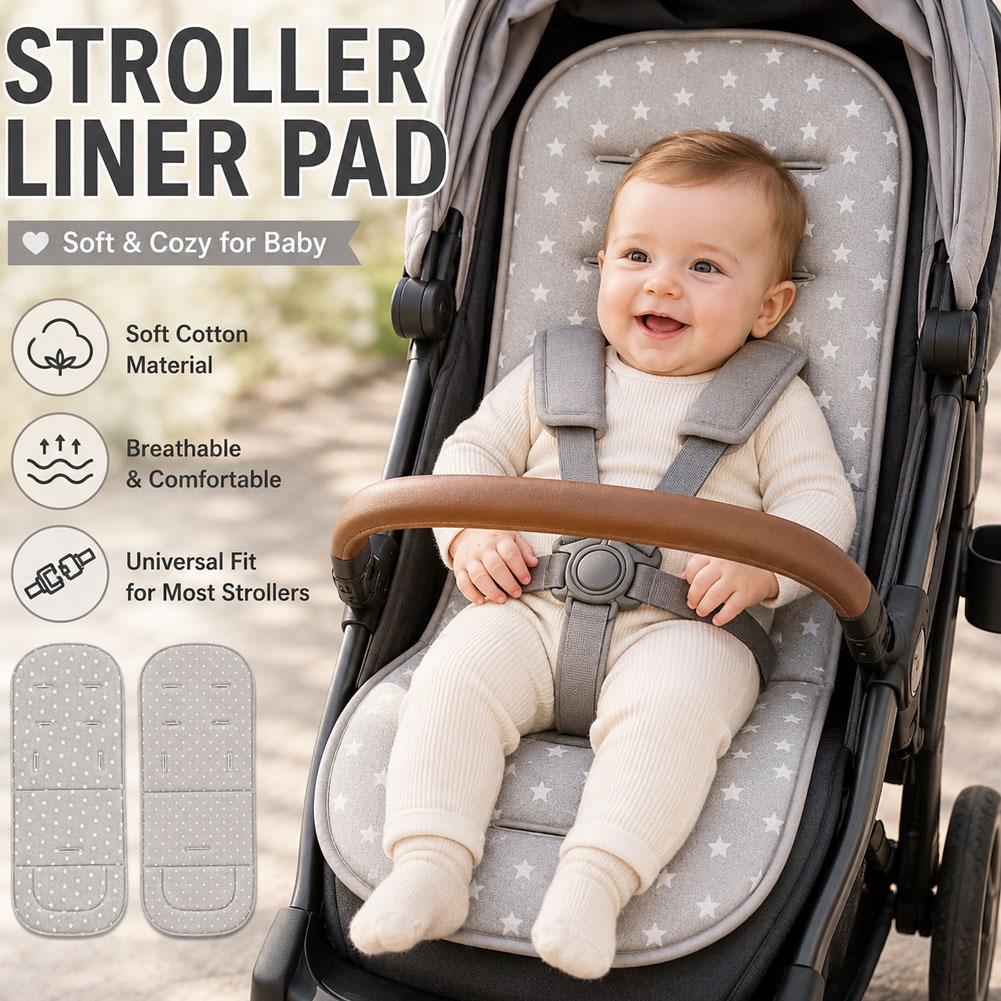Coussin pour poussette et hous - Infant Car Seat Cover avis et prix