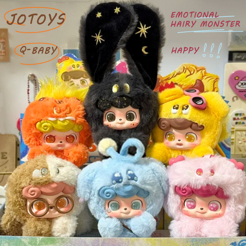 Jotoys Q Baby, série de penden - Baby Q Products avis et prix