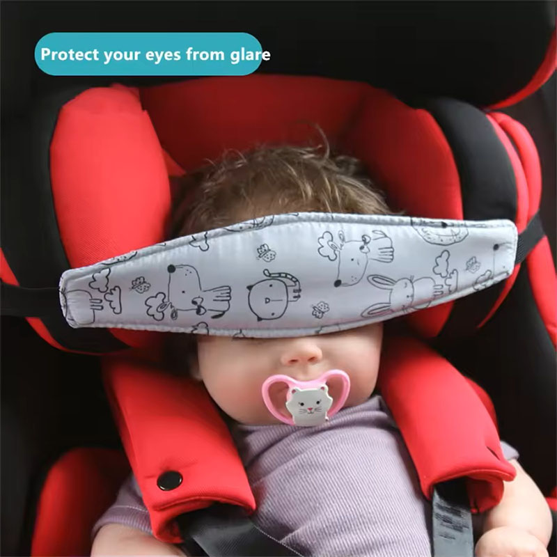 Support de tête pour siège aut - Infant Car Seat Cover avis et prix