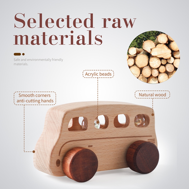 Jouets en bois pour bébé, bloc - Baby Products Toys avis et prix