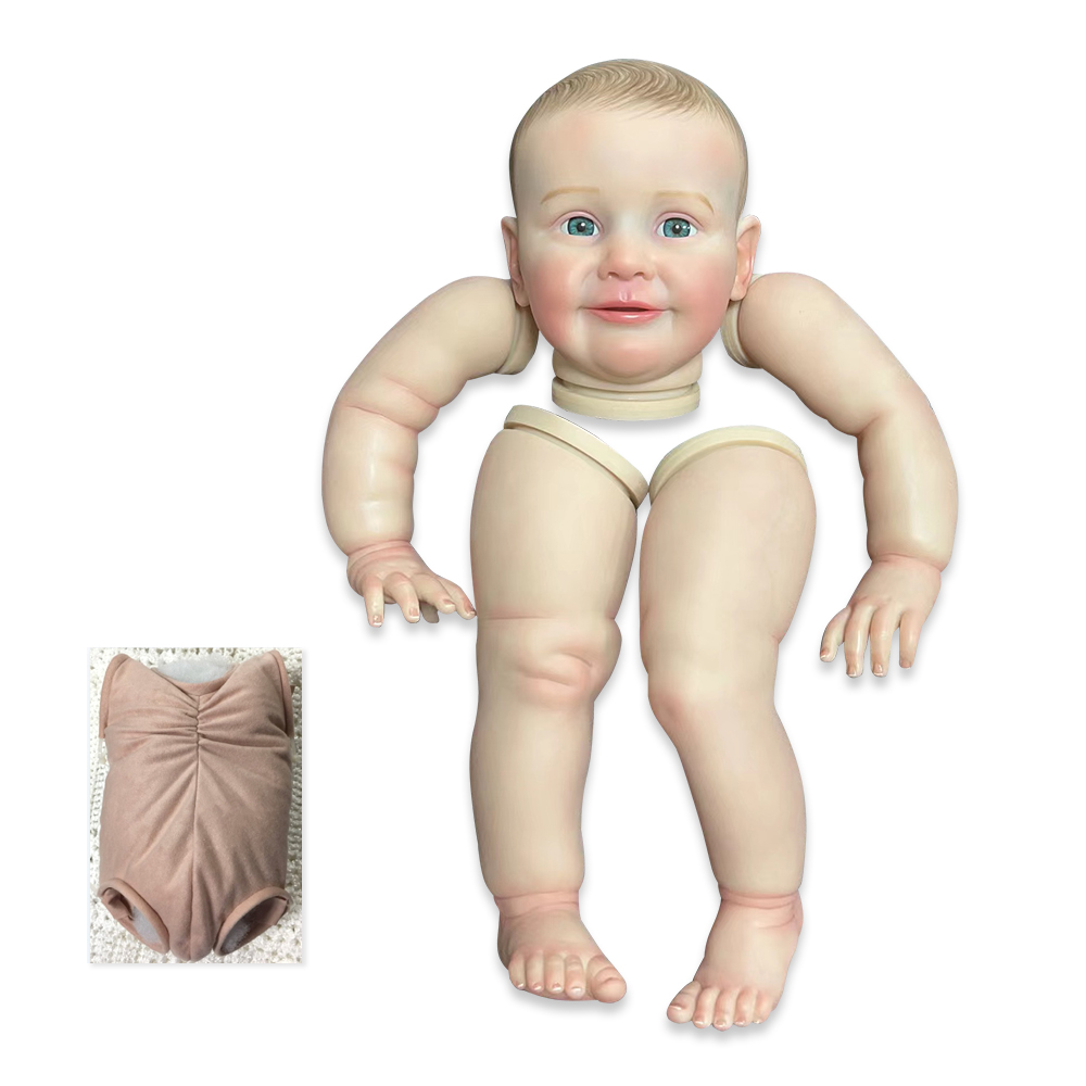 NPK – poupée réaliste Zoe de 2 - Zoe Baby Products avis et prix