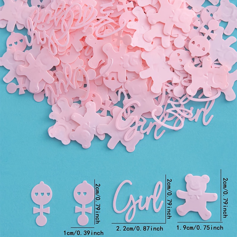 Bouteille de confettis en papi - Zwitsal Baby Products avis et prix