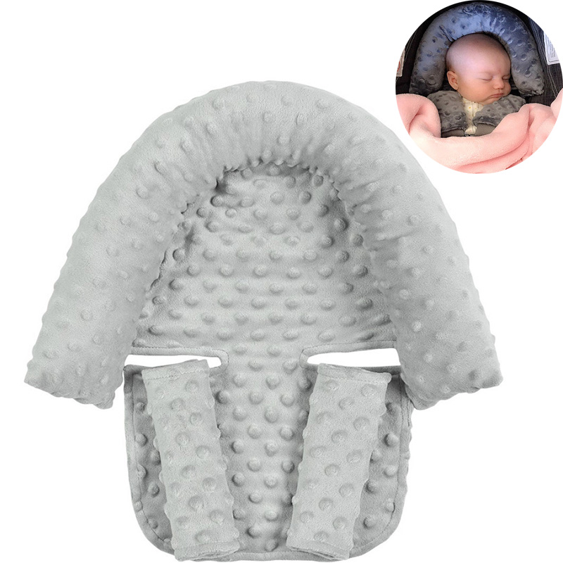 Coussin de soutien pour la têt - Infant Car Seat Cover avis et prix
