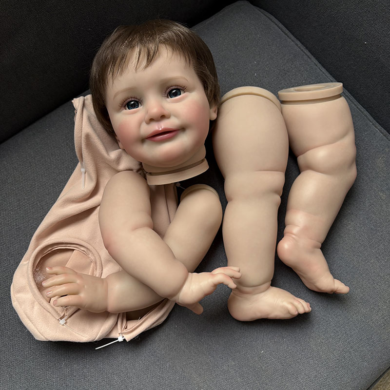 NPK – Kit de poupée Reborn Zoe - Zoe Baby Products avis et prix