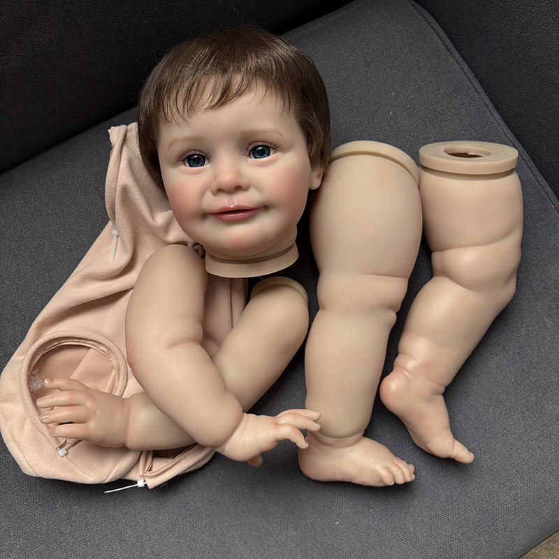 NPK – Kit de poupée Reborn Zoe - Zoe Baby Products avis et prix