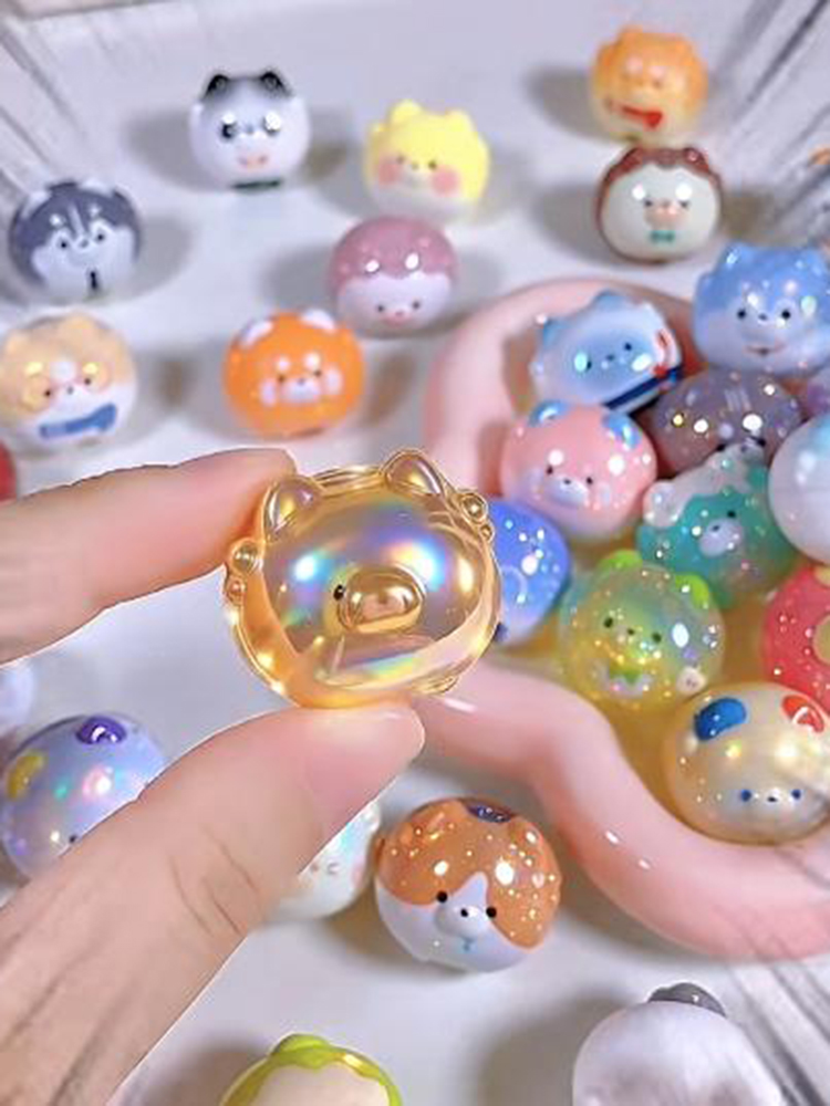 Figurine Mini Bean de la Série - Baby Products Toys avis et prix
