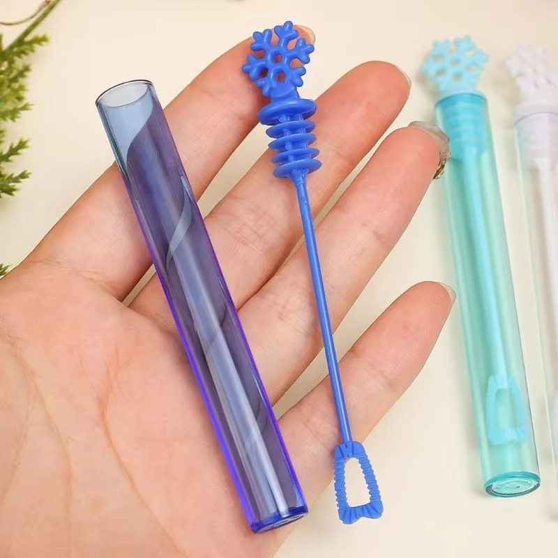 Jouet de tube à bulles en plas - Zwitsal Baby Products avis et prix