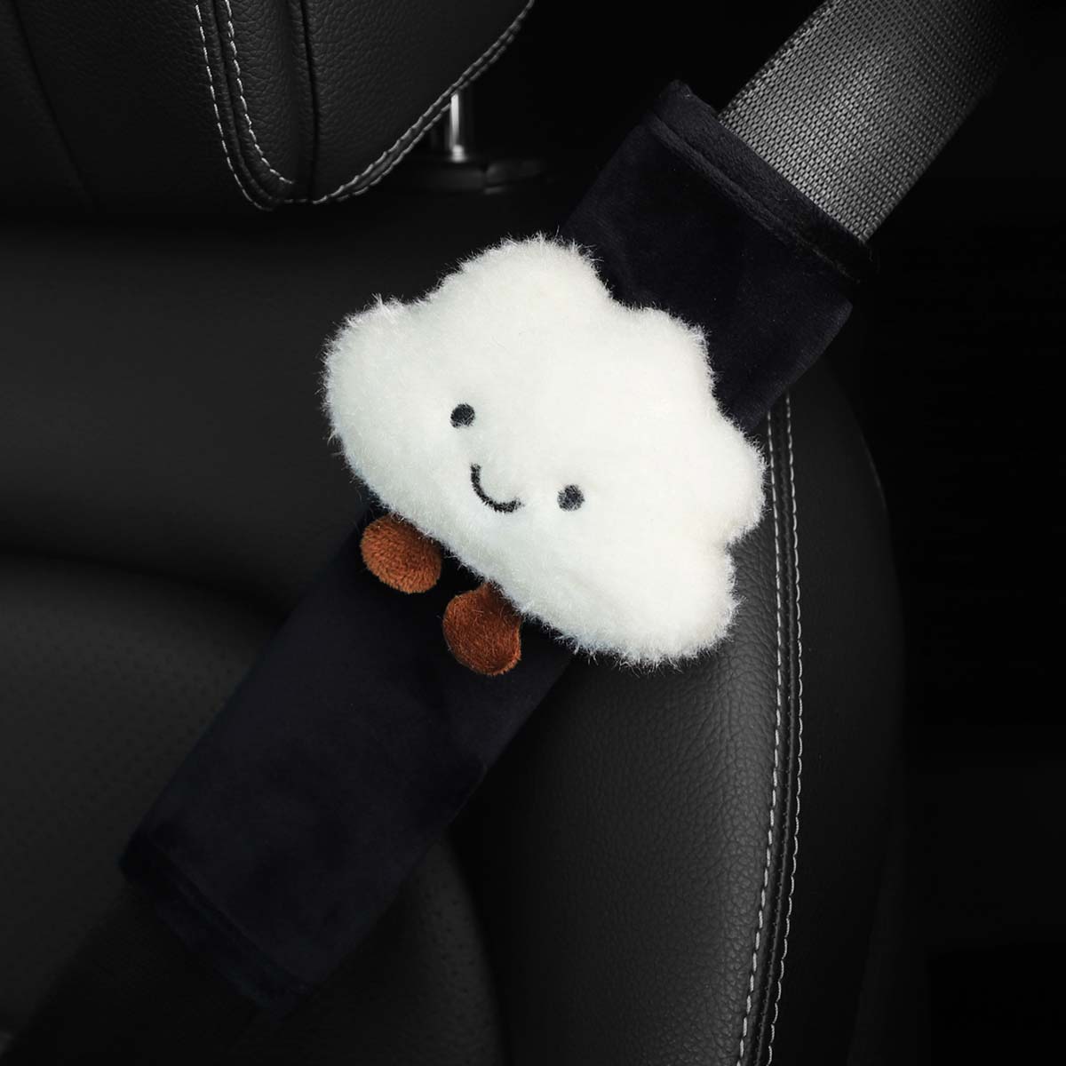 Housse d'épaule de voiture en  - Infant Car Seat Cover avis et prix