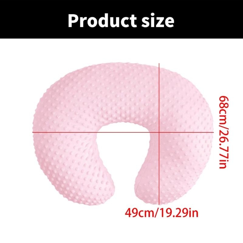 Les nourrissons somnolent l'or - Nursing Pillow Breastfeeding avis et prix