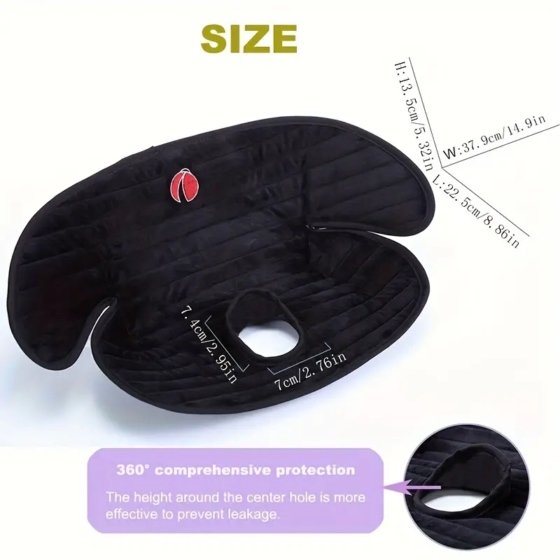 Doublures de siège de voiture  - Infant Car Seat Cover avis et prix