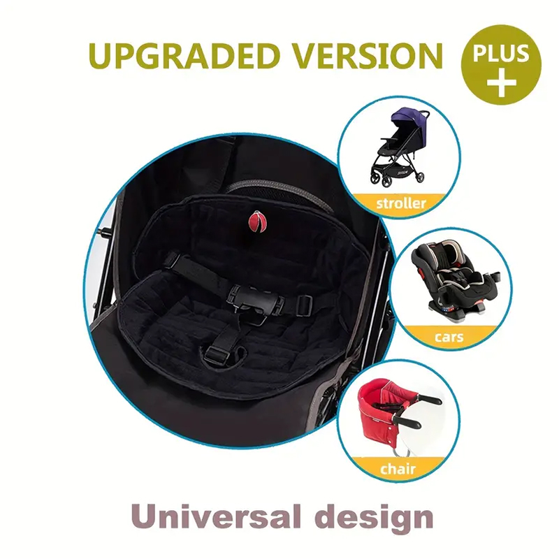 Doublures de siège de voiture  - Infant Car Seat Cover avis et prix