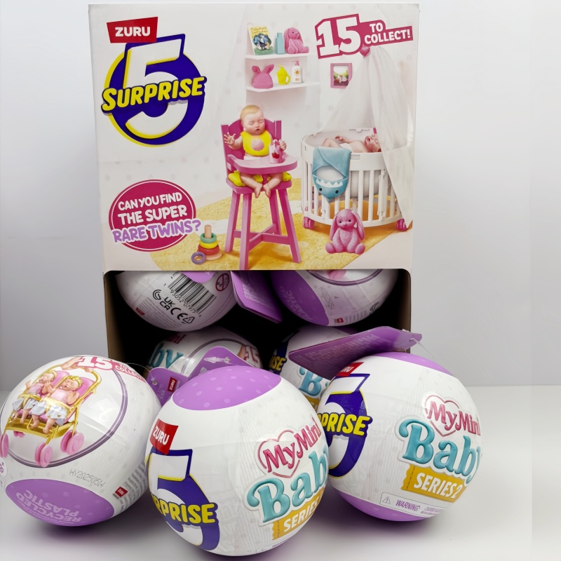 Mon Mini bébé boîte mystérieus - Baby Products Toys avis et prix