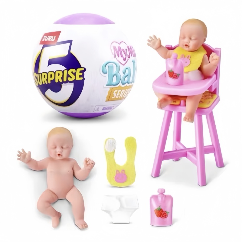 Mon Mini bébé boîte mystérieus - Baby Products Toys avis et prix