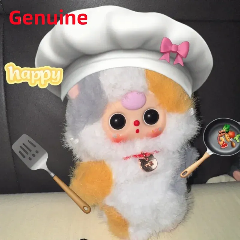 Jouet en peluche chat trois âg - Baby Products Toys avis et prix