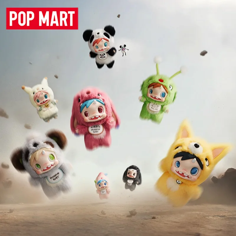 POP MART POLAR-Monster bébé sé - Baby Products Toys avis et prix