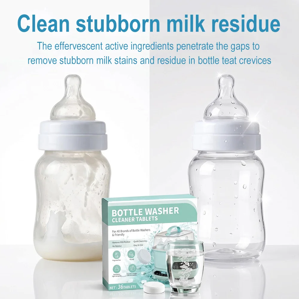 Tablettes détartrantes pour bi - Zwitsal Baby Products avis et prix