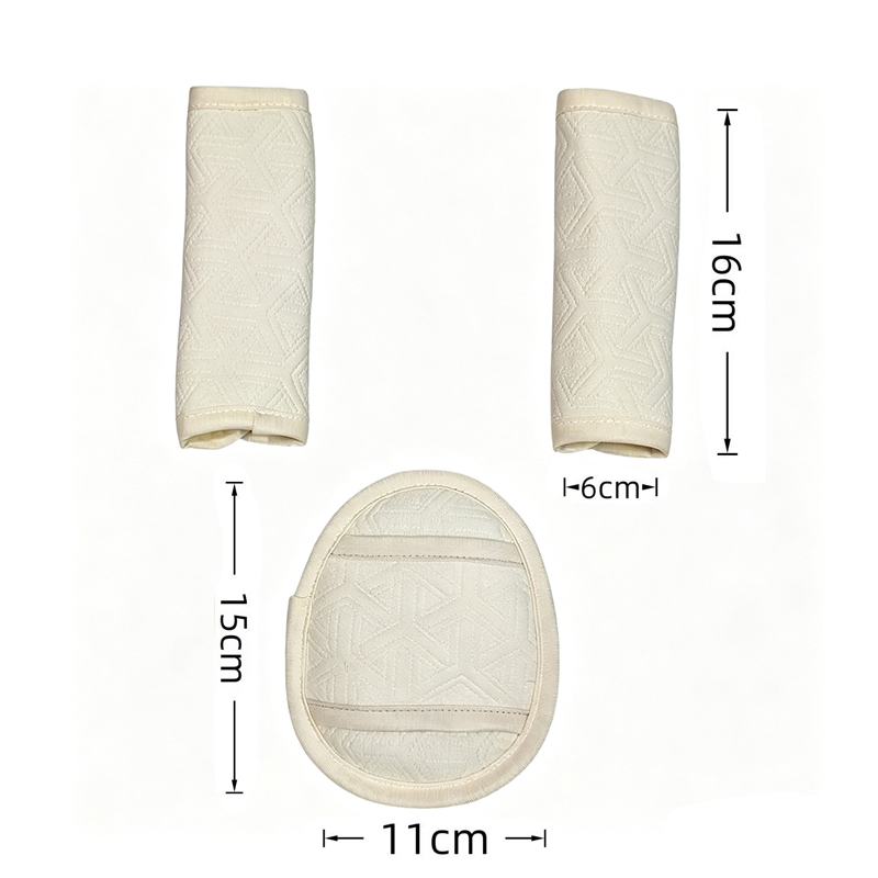 Ceinture de protection pour po - Infant Car Seat Cover avis et prix