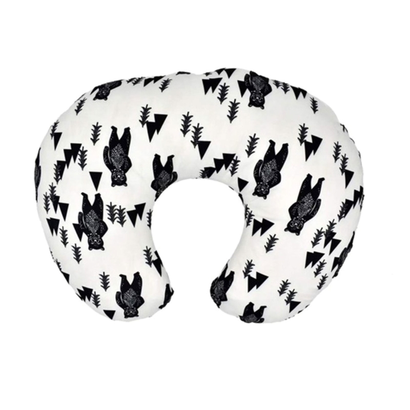 Housse d'oreiller d'allaitemen - Nursing Pillow Breastfeeding avis et prix
