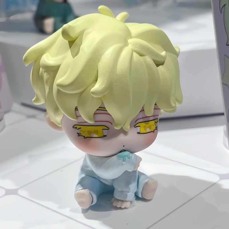 Figurine de boîte aveugle Surp - Baby Q Products avis et prix