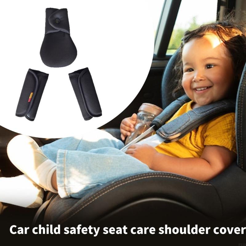 Pack 3 protecteurs sièges sécu - Infant Car Seat Cover avis et prix