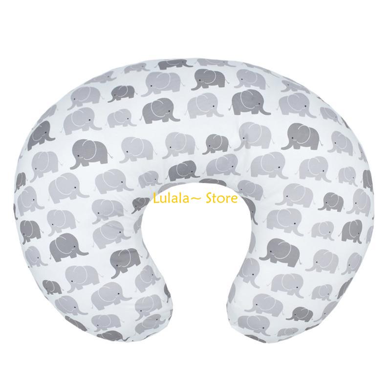 Y4QA – housse coussin d'allait - Nursing Pillow Breastfeeding avis et prix