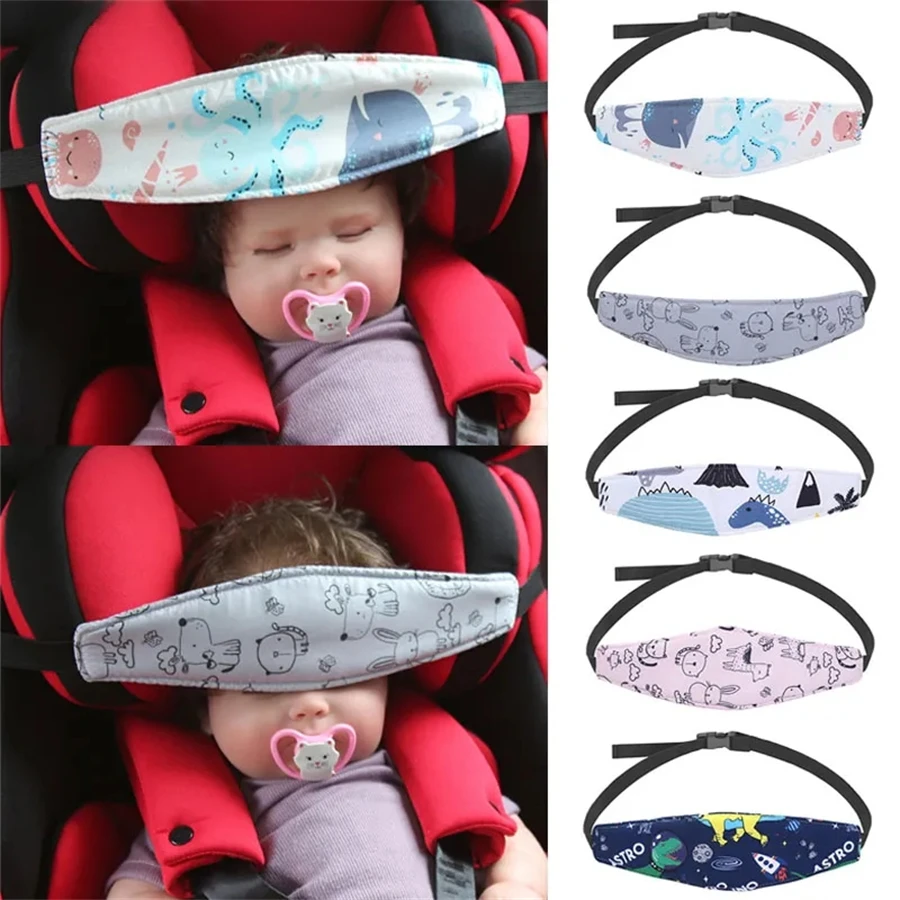 Support de tête de siège de vo - Infant Car Seat Cover avis et prix